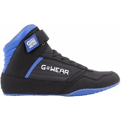 Abbildung von Gorilla Wear HIGH TOPS Sneaker high, Herren, Größe: 41, Black Schuhe