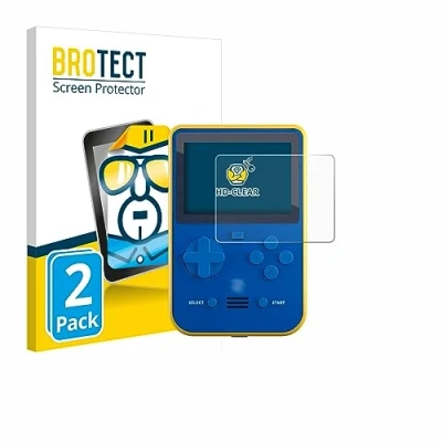 Abbildung von BROTECT (2 Stück Schutzfolie für Blaze Super Pocket Displayschutz Folie Ultra Klar