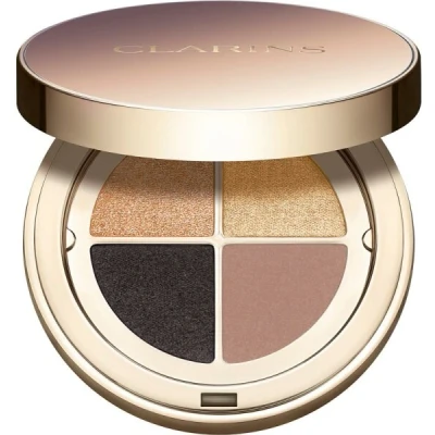 Abbildung von CLARINS Ombre 4 Couleurs 08 amber gradation 4,2 g