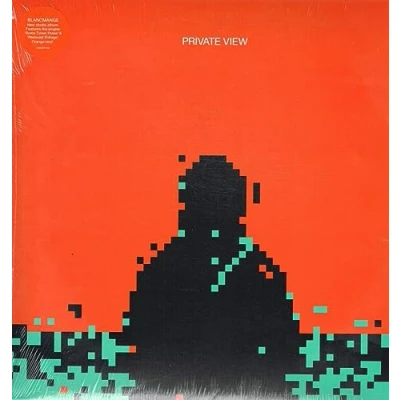 Abbildung von Private View (Limited Orange Vinyl) [VINYL] [Vinyl LP]
