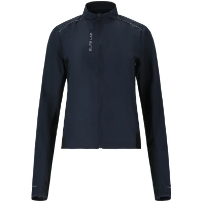Abbildung von Elite LAB Fahrrad Outdoorjacke, Damen, Größe: 34, dark sapphire