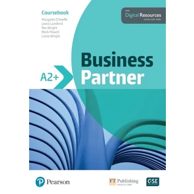 Abbildung von Business Partner A2+ Coursebook and Basic MyEnglishLab Pack