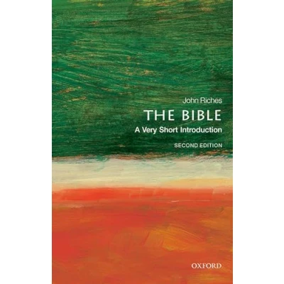 Abbildung von The Bible: A Very Short Introduction (Very Introductions)