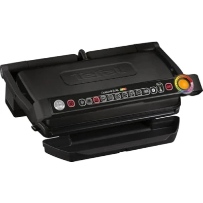 Abbildung von Tefal Kontaktgrill GC7248 OptiGrill+ XL mit Snacking &amp; Baking