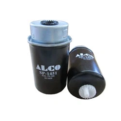 Abbildung von ALCO FILTER SP 1451 Kraftstofffilter Filtereinsatz LAND ROVER: Defender SUV, Pickup, SUV Cabrio