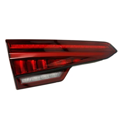 Abbildung von HELLA 2SV 012 247 271 Rückleuchte links innerer Teil LED 12 schwarz mit Lampenträger AUDI: A4 B9 Limousine