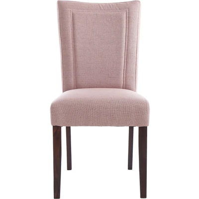 Abbildung von Home affaire Esszimmerstuhl &quot;Zena&quot;, (Set), 2 St., Microfaser, Gestell aus Massivholz, Polsterstuhl