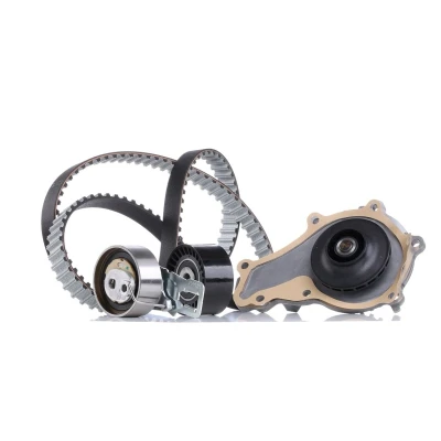 Abbildung von SNR KDP459.690 Wasserpumpe + Zahnriemensatz FORD: Mondeo 5 Kombi, Tourneo Connect / Grand V408 OPEL: Crossland X