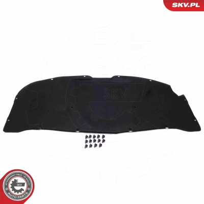 Abbildung von ESEN SKV 97SKV912 Motorraumdämmung VOLKSWAGEN: Passat B5 Variant, Limousine