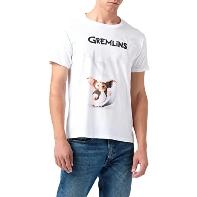 Abbildung von cotton division Herren Merollits012 T Shirt, weiß, XL
