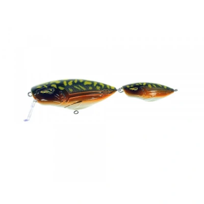 Abbildung von Rozemeijer Stalker Plug Speckled Hot Pike 13cm (35g) Wobbler
