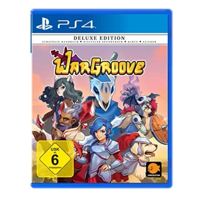 Abbildung von Sold Out WarGroove: Deluxe Edition [PlayStation 4]