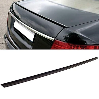 Abbildung von Heck Spoiler Spoilerlippe Kofferraum Heckspoiler Lippe für A6 C5 4B Limo