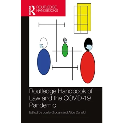 Abbildung von Routledge Handbook of Law and the COVID 19 Pandemic (Routledge Handbooks in Law)