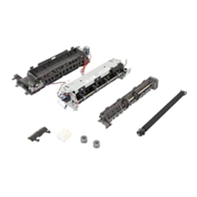 Abbildung von Lexmark 40X8282, Schwarz, Grau, Weiß