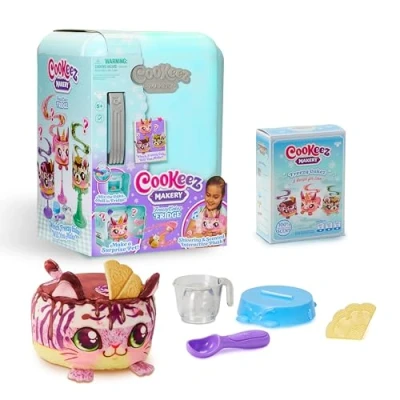 Abbildung von Moose Spielfigur Cookeez Makery: Freezy Cakez, mit Sound, sortierte Lieferung