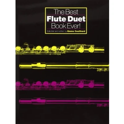 Abbildung von The Best Flute Duet Book Ever!