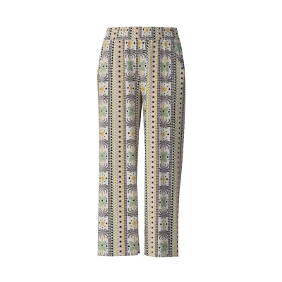 Abbildung von Calida Nachtwäsche Hose, Damen, Größe: 36/38, Dune beige