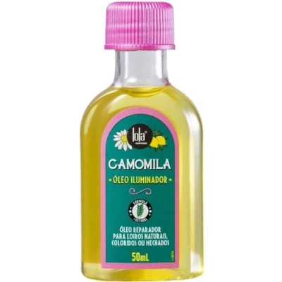 Abbildung von Kamille Aufhellungsöl, 50 ml. Lola Cosmetics