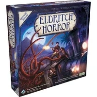 Abbildung von Eldritch Horror, Brettspiel