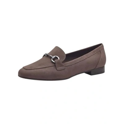 Abbildung von Marco Tozzi Slipper, Damen, Größe: 36, Pepper Textil