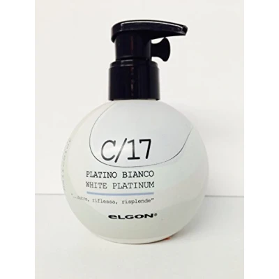 Abbildung von Elgon Haircolor i care C/17 Platin Weiß 200 ml