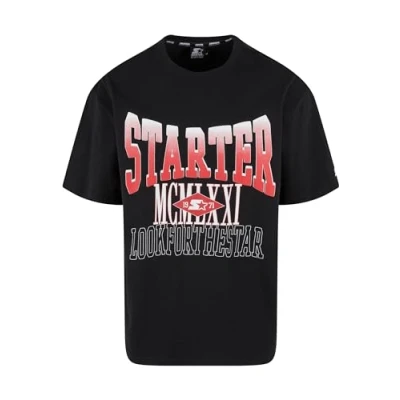 Abbildung von Starter BLACK LABEL Herren MCMLXXI Black, XL