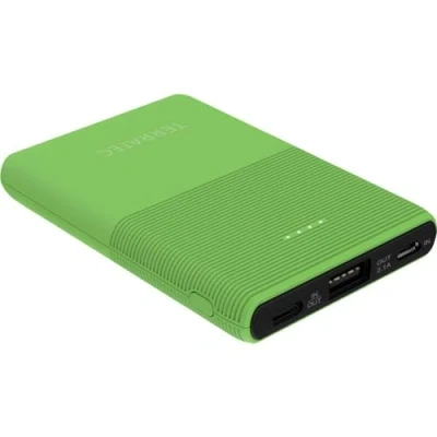 Abbildung von TerraTec P50 Powerbank (Zusatzakku) LiPo 5000 mAh 282273