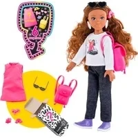 Abbildung von Corolle Girls Melody Shopping Surprise, Puppe