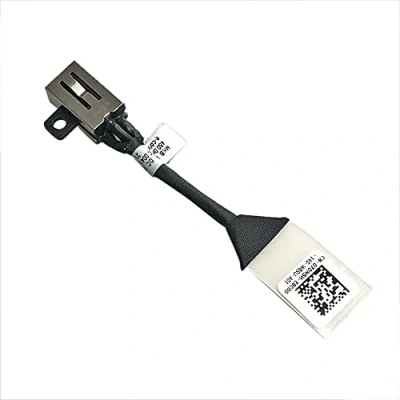 Abbildung von JINTAI DC Power Jack Port Ladeanschluss Ladebuchse Netzteilbuchse für Dell Latitude 3410 3412 3510 E3410 E3412 E3510 07DM5H 450.0KD0C.0041 450.0KD0C.0002 450.0KD0C.0001 450.0KD0C.0011