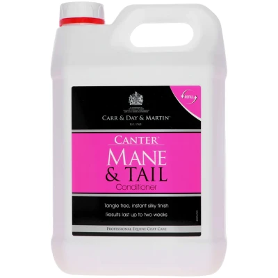 Abbildung von Carr &amp; Day Martin Pflegespray Mähne Schweif Nachfüllung 5000 ml