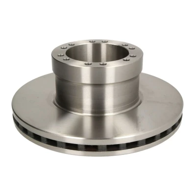 Abbildung von BERAL BCR255A Bremsscheibe 330 34 12 138 Belüftet mit ABS Sensorring DAF: LF 45