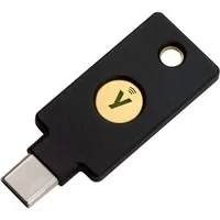 Abbildung von YubiKey 5C NFC, Sicherheitsschlüssel