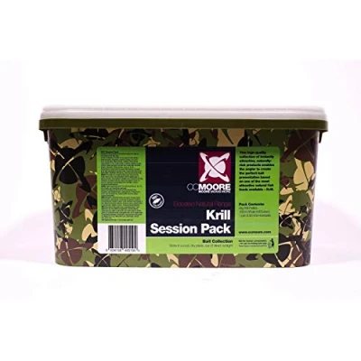 Abbildung von CC Moore Session Pack Krill Grundfutter