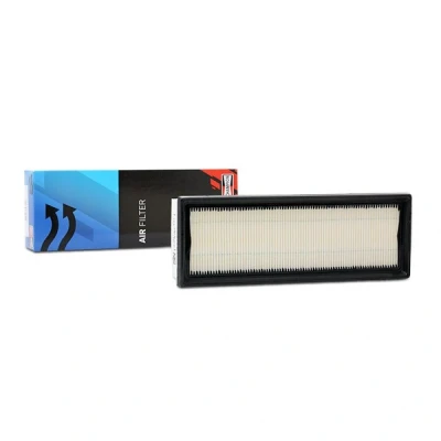 Abbildung von CHAMPION CAF100859P Luftfilter 53 113 314 Filtereinsatz mit Vorfilter PEUGEOT: 207 CC, 308 I SW, 3008, CITROËN: Berlingo II Kastenwagen