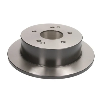 Abbildung von TRW DF6879S Bremsscheibe 262 10 5 112 voll lackiert SSANGYONG: Korando III SUV, Actyon Sports 2, I Pickup
