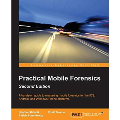 Abbildung von Practical Mobile Forensics