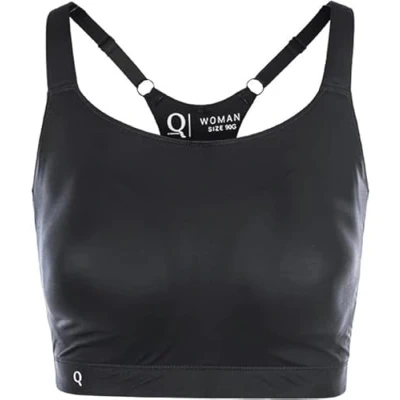 Abbildung von Q SPORTSWEAR Angelia BH 1001 Black 95E