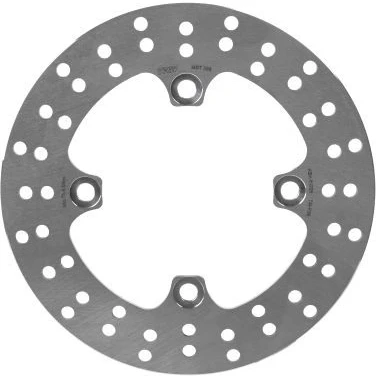Abbildung von TRW MST366 Bremsscheibe 220 5 gelocht