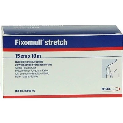 Abbildung von Fixomull Stretch 15 Cmx10 M 1 St