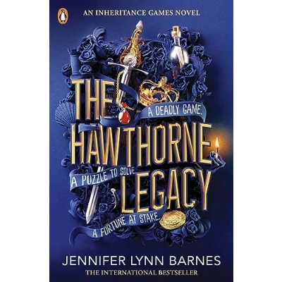 Abbildung von The Hawthorne Legacy: TikTok Made Me Buy It (The Inheritance Games, 2)