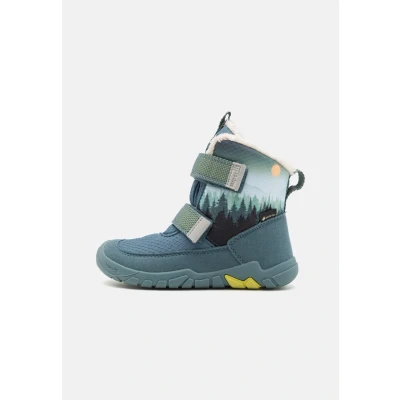 Abbildung von Superfit Trace Snowboot/Winterstiefel für Kinder, Größe: 30, Blau/gelb Schuhe