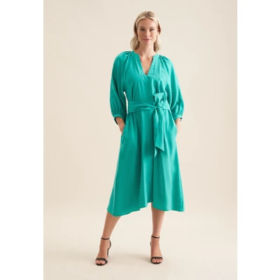 Abbildung von Seidensticker Freizeitkleid, Damen, Größe: 36, Turquoise