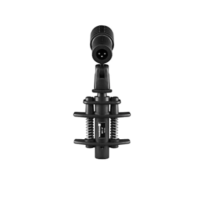Abbildung von beyerdynamic TG I53 Kondensator Instrumenten Mikrofon (Nierencharakteristik, Belegung), black