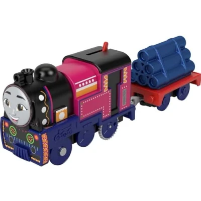 Abbildung von Fisher Price Thomas und Freunde Motorlokomotive