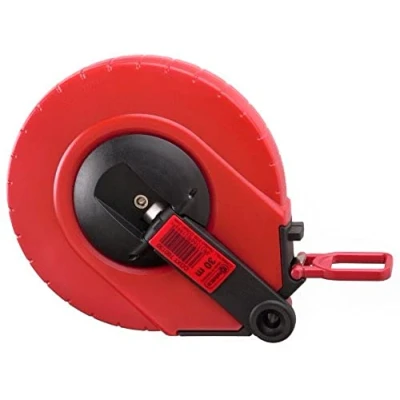 Abbildung von Connex COXT700130 Bandmaß mit Kurbel, 30 m