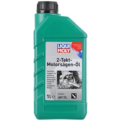 Abbildung von LIQUI MOLY 2 Takt Motorsägen Öl 1 L Art. Nr.: 1282, farblos