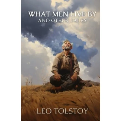 Abbildung von What Men Live By, and Other Tales, Illustrated