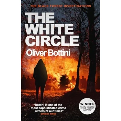 Abbildung von The White Circle: A Black Forest Investigation VI (The Investigations)