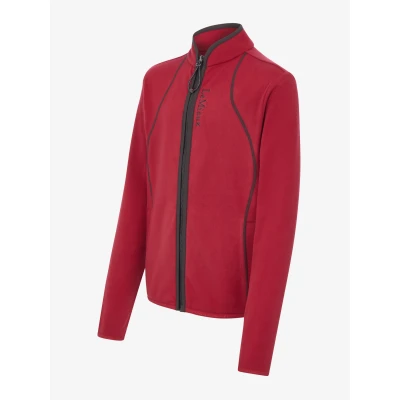 Abbildung von LeMieux Fleece Weste Young Rider Felicity Ember